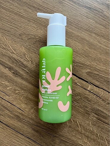 Olalab Green Biotics Bariyer Onarıcı Temizleme Jeli