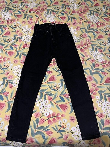 Dar paça jeans