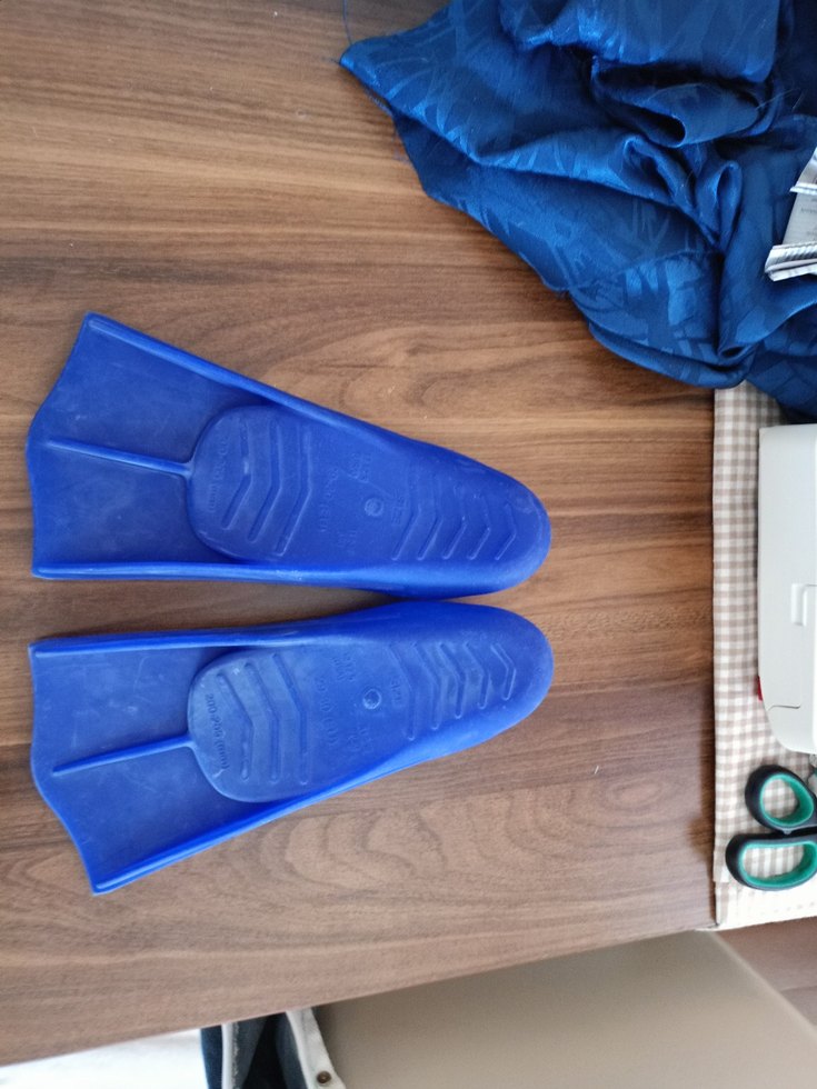 palet Mavi Erkek Su Ayakkabısı - Görsel 3