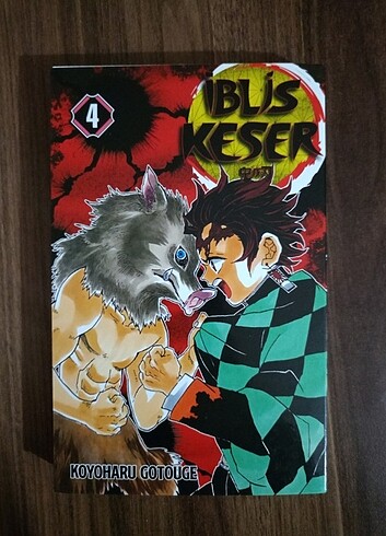 Demon Slayer/İblis Keser 4