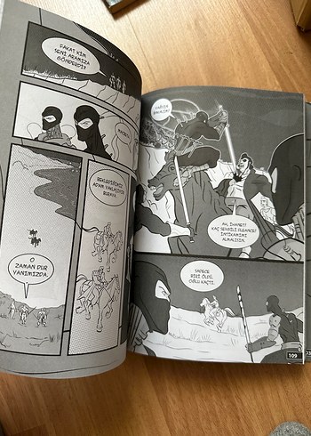 Manga Shakespeare Macbeth Çizgi Roman