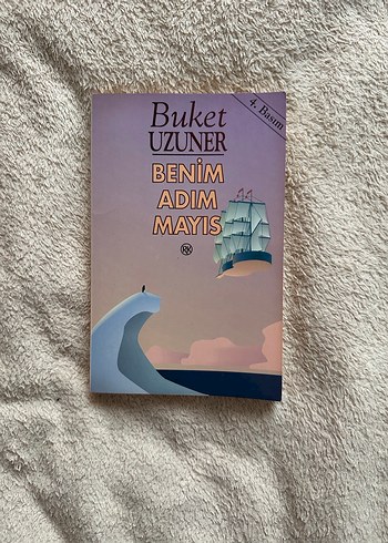 Benim Adım Mayıs - Buket Uzuner