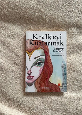 Kralçeyi Kurtarmak - Vladimir Tumanov