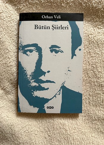 Orhan Veli Bütün Şiirleri Kitabı