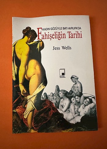 Kadın Gözüyle Batı Avrupa'da Fahiselik Tarihi Kitabı