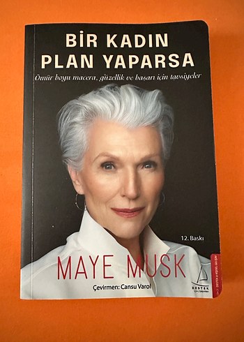 Bir Kadın Plan Yaparsa - Maye Musk