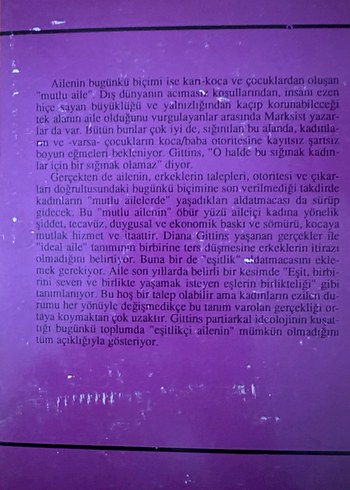 Beden Renk Aile Sorgulanıyor - Diana Gittins