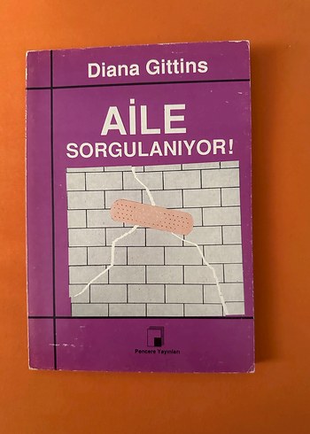 Aile Sorgulanıyor - Diana Gittins