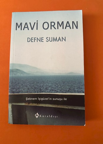 Mavi Orman - Defne Suman