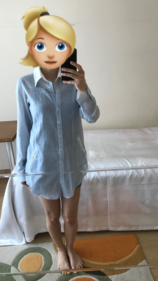Bershka Yazlık gömlek