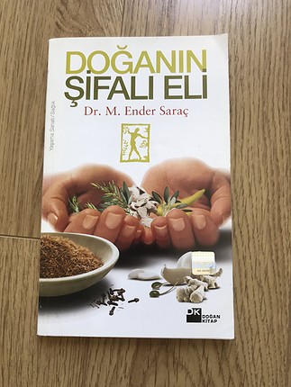 Doğanın şifalı eli 