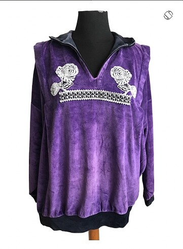 Kadife sweat