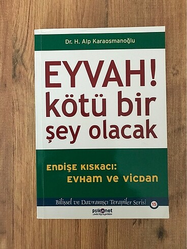 Eyvah kötü bir şey olacak