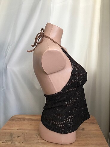 s Beden Y2k bikini üstü