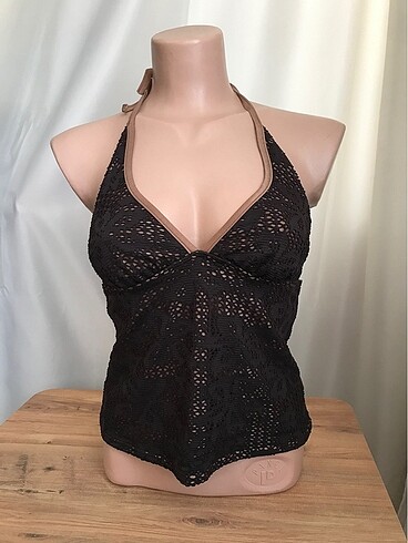 Y2k bikini üstü
