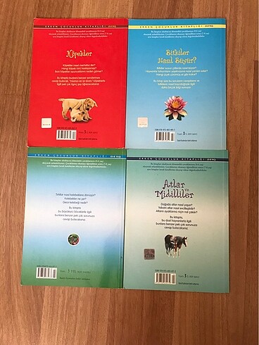 4 kitap