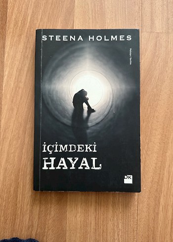 İçimdeki Hayal - Steena Holmes