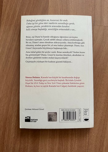 İçimdeki Hayal - Steena Holmes