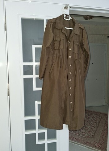 Trenç ceket - Görsel 3