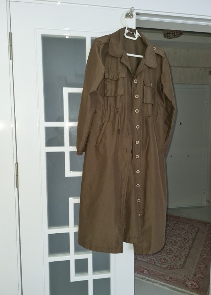 Trenç ceket - Görsel 3