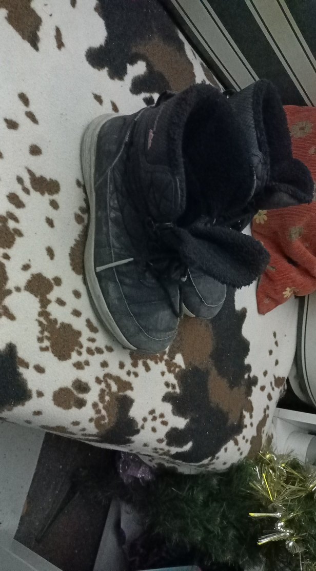 Gri Erkek Lastik Botlar - Görsel 2