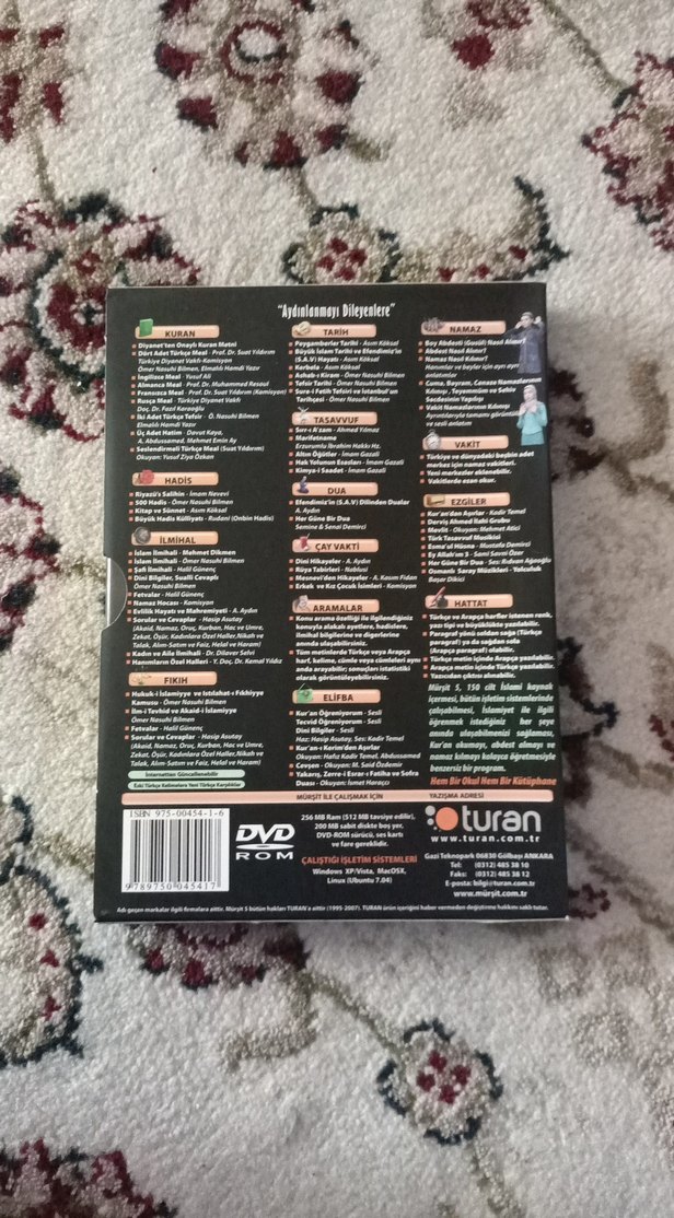 Mürşit 5 - Oturan - Görsel 2