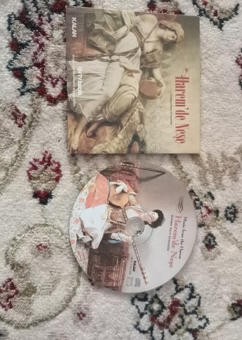 Harem'de Neşe - Sanat VCD müzik - Görsel 3