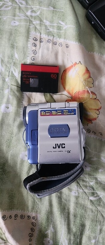 Jvc video kamera