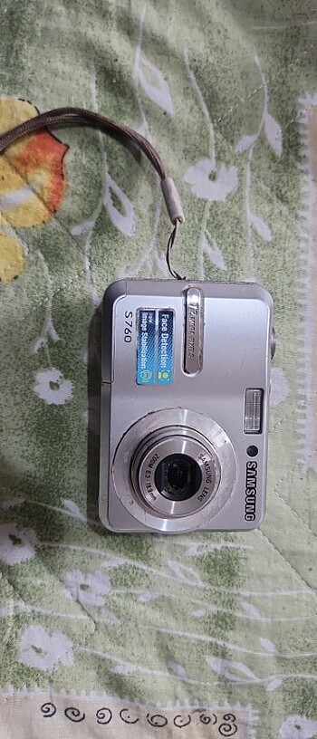Samsung fot makinasi