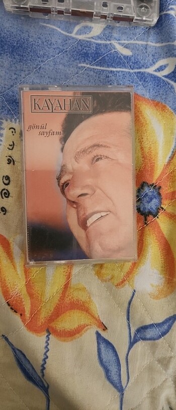 Karahan kaseti
