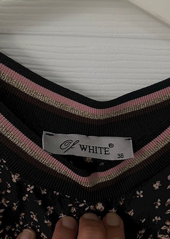 Zara Diz Altı Elbise