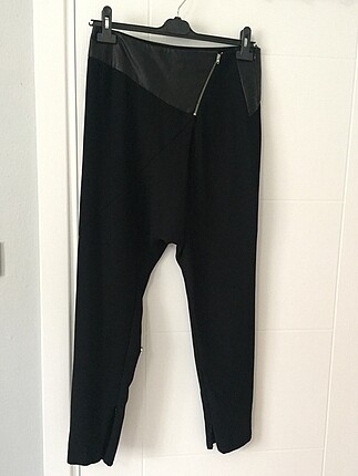 38 Beden Şalvar model pantolon