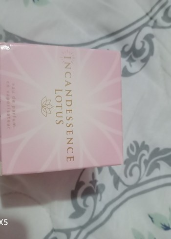 Incandessence Lotus Kadın Parfümü