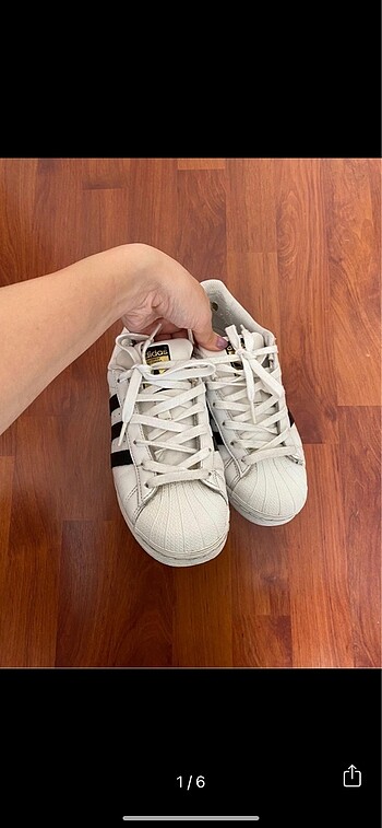 Adidas superstar