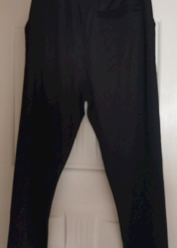 ZARA MARKA Siyah Kadın JOGGER Pantolon - Görsel 3