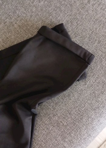 ZARA MARKA Siyah Kadın JOGGER Pantolon - Görsel 5