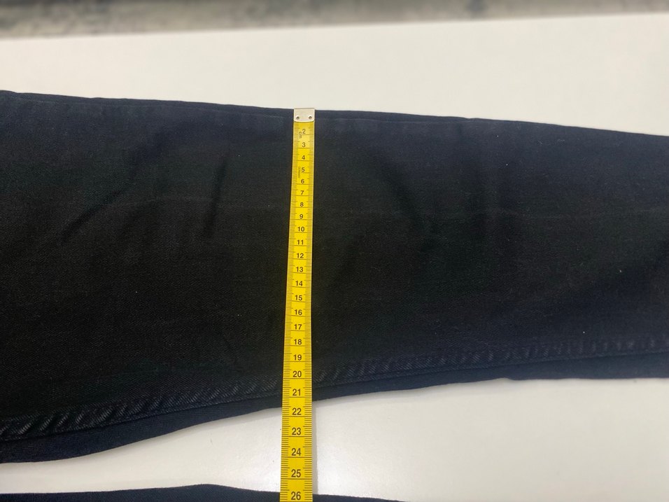 DEFACTO Siyah Regular Fit Jean Pantolon - Görsel 5