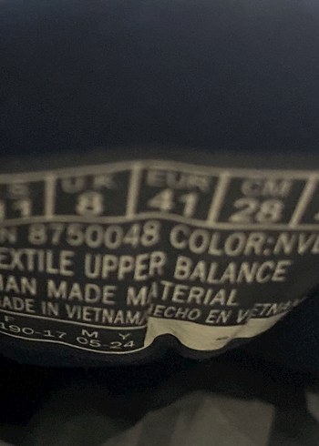 SKECHERS ORJİNAL SNEAKER AYAKKABI - Görsel 11