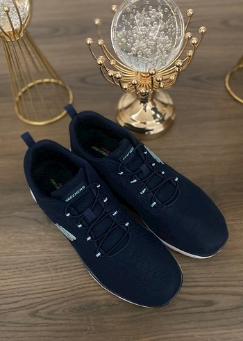 SKECHERS ORJİNAL SNEAKER AYAKKABI - Görsel 3