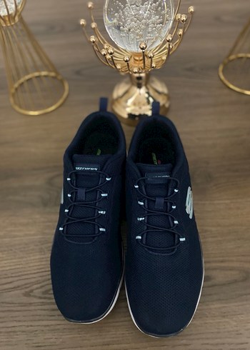 SKECHERS ORJİNAL SNEAKER AYAKKABI - Görsel 2