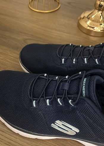 SKECHERS ORJİNAL SNEAKER AYAKKABI - Görsel 9