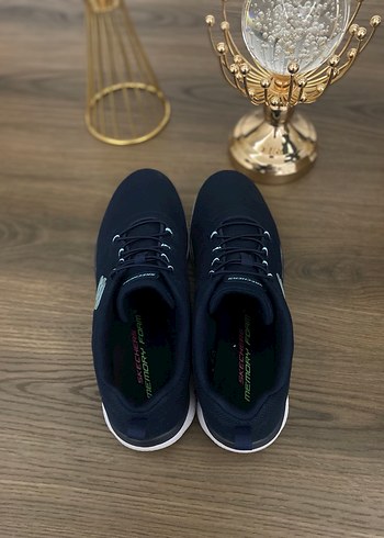 41 numara SKECHERS ORJİNAL SNEAKER AYAKKABI - Görsel 5