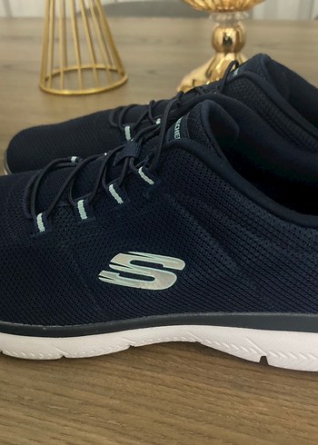 41 numara SKECHERS ORJİNAL SNEAKER AYAKKABI - Görsel 7
