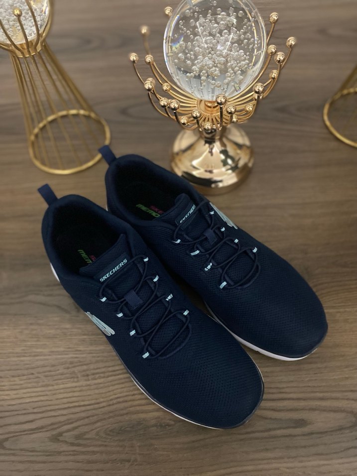 41 numara SKECHERS ORJİNAL SNEAKER AYAKKABI - Görsel 3