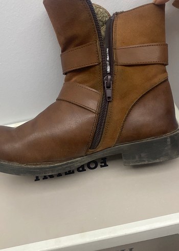 Kahverengi Deri KadınBot - Görsel 7