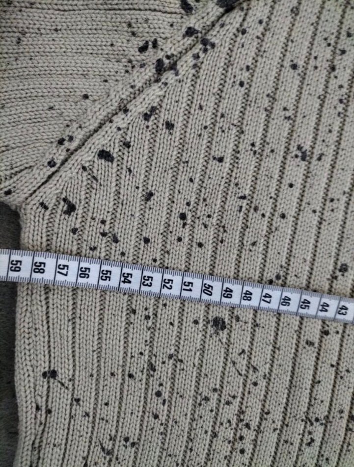 AÇIK KAHVE ŞIK Fermuarlı HIRKA - Görsel 5