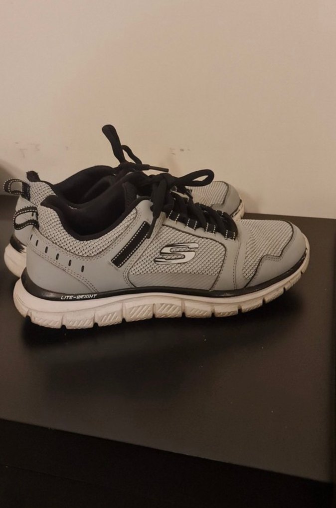 SKECHERS LİTE WEİGHT 41.5 NUMARA SNEAKER - Görsel 3