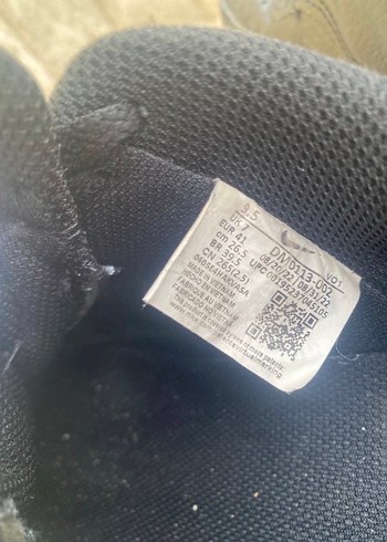 NİKE SNEAKER ORJİNAL AYAKKABI YÜKSEK TABAN - Görsel 5