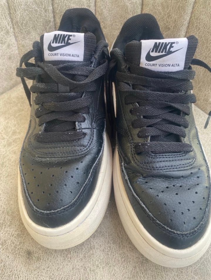 NİKE SNEAKER ORJİNAL AYAKKABI YÜKSEK TABAN - Görsel 3