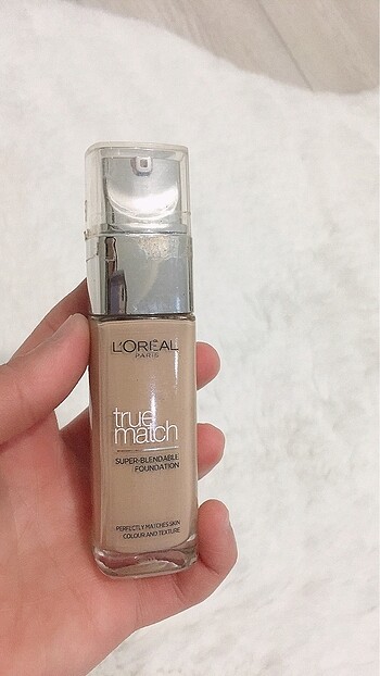 Loreal Paris Loreal true match fondöten